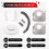 388253 388253A Neutral Drain Assembly Kit for    Roper Washer Neutral Drain Kit 2