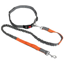 Retractable Dog Leash with Adjustable Waist Rope Hand Free Running Jogging Cycling  Dogs Pet Elasticity Lead C