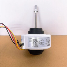 19W Air Conditioning Motor Internal Motor for RPG15C-1/B DB31-00619A/B 6-Wire AC Fan Motor Shaft Length 73mm