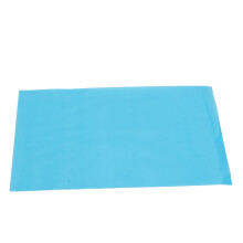 Tattoo Wash Bottle Sleeves 250pcs Waterproof Thick Antistatic Blue Covers