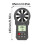 High Accuracy Wind Meter for Industrial Inspection Digital 3