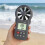 High Accuracy Wind Meter for Industrial Inspection Digital 6