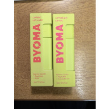 Byoma Liptide Lip Mask & Lip Oil Set 5ml
