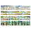 4 Rollen/Set Fun Landscape Series Ins Landscape Tape  A 1