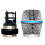 Per BETA87A Capsula per Microfono A Condensatore Microfone Core Capsula per Microfono Griglie per Apparecchiature Audio da Palco per DJ 1