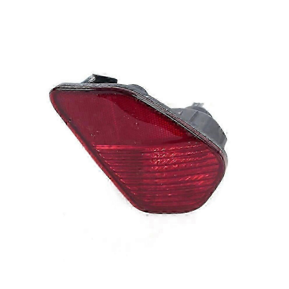(1Pc Right Have Bulb2) Mitsubishi Outlander 2016-2018 Rear Bumper Fog & Reflector Tail, Parts 8337A137 8337A136 Light 5996097092996