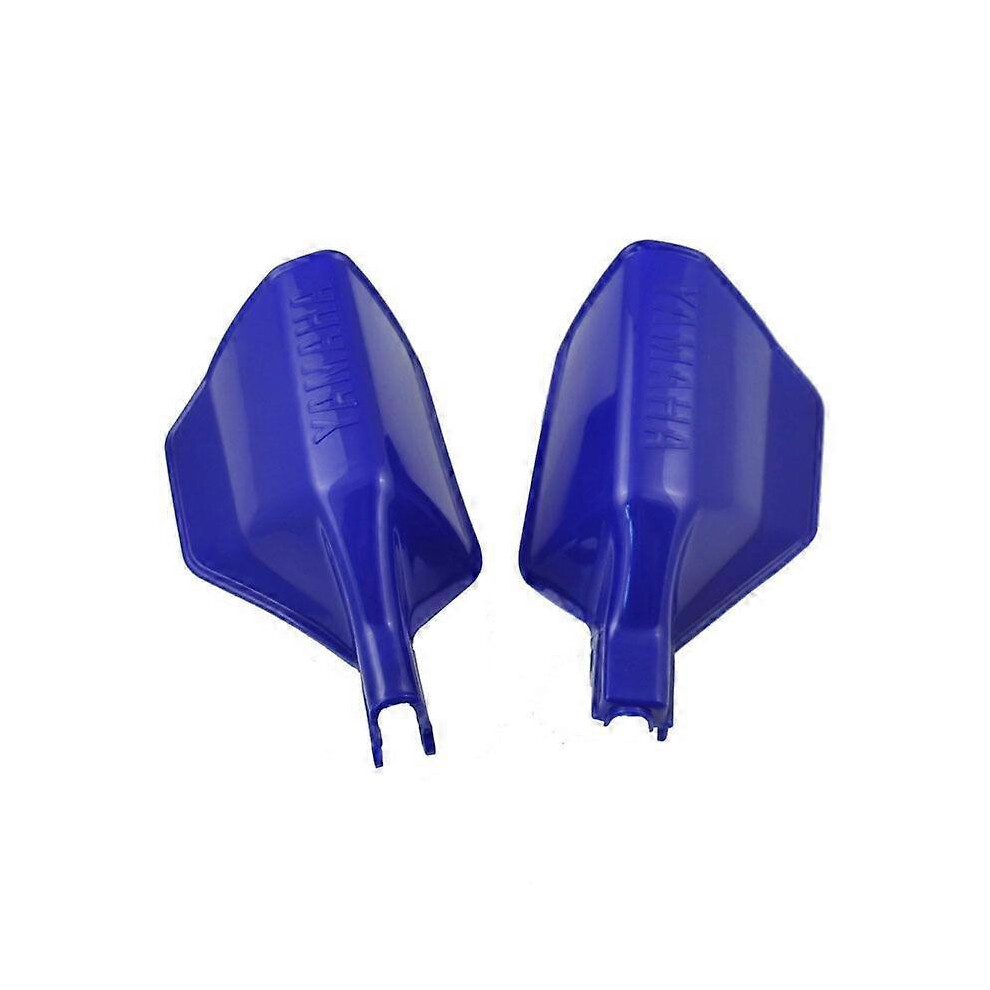 (Blue) Yamaha Xt350 Xt600 Xtz750 Tenere 750 600 660Z Tt350 Tt600 Plastic Brush Handguard Set, 6 Colors Blue 5996097098349