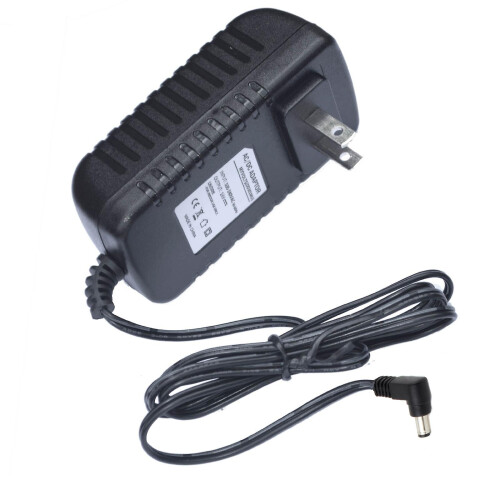 (US plug) 5.7V Replacement Power Supply for Roland PSD-230 EU PSU
