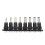 30W Einstellbarer Netzteiladapter 3-12V mit 9 DC-Steckern 8