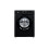 Bush Bush WMSAA914EB 9KG 1400 Spin Washing Machine - Black 1