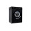 Bush Bush WMSAA914EB 9KG 1400 Spin Washing Machine - Black 2
