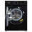 Bush Bush WMSAA914EB 9KG 1400 Spin Washing Machine - Black 4