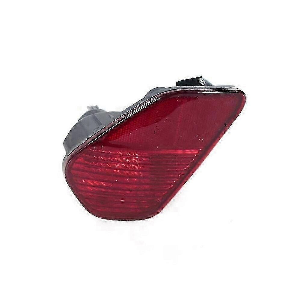 (1Pc Left Have Bulb1) Mitsubishi Outlander 2016-2018 Rear Bumper Fog & Reflector Tail, Parts 8337A137 8337A136 Light 5996097092958