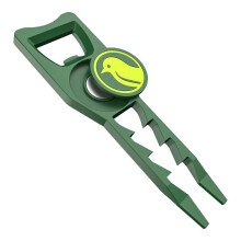 Divot Tool with   Tee Bottle Opener, Putting Alignment     Divot  Tool