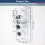 Durable Metal Hanging Pot Cover Storage Rack, Multi-Layer Wall-Mounted Kitchen Storage Rack 7