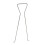 1pc  Hole Cup Picker Metal  Tool Professional  Hole Cup Picking Tool Durable Stainless Steel Accessories 1