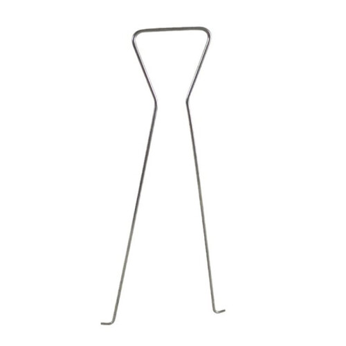 1pc  Hole Cup Picker Metal  Tool Professional  Hole Cup Picking Tool Durable Stainless Steel Accessories