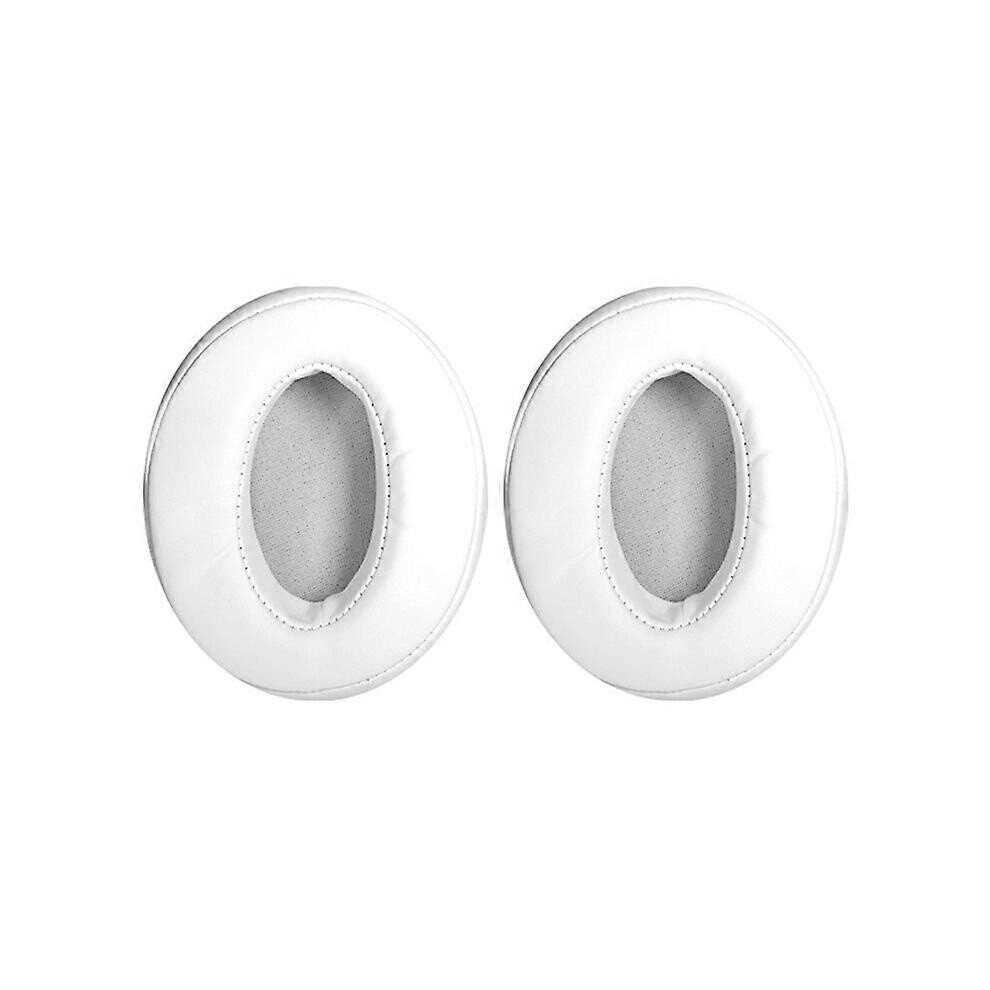 (White) Sennheiser Hd458bt Hd450 4.30S 4.20 300 400S Protein Leather Memory Foam Ear Cushion 5996097096642