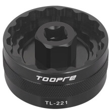 TOOPRE Multifunction Bicycle Bottom Bracket Remover Tool for  DUB, BBR60, MT800 B