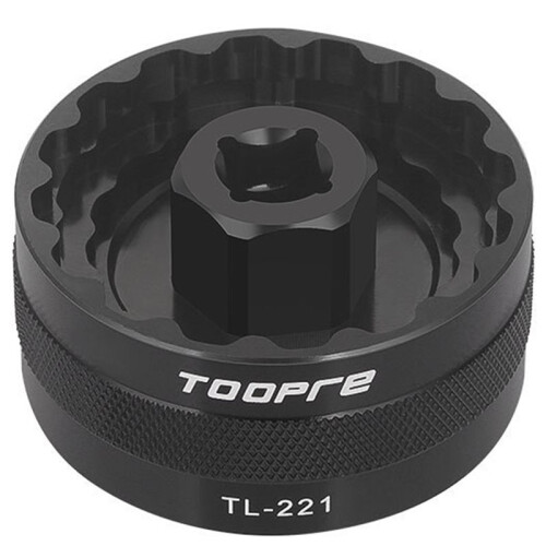 TOOPRE Multifunction Bicycle Bottom Bracket Remover Tool for  DUB, BBR60, MT800 B