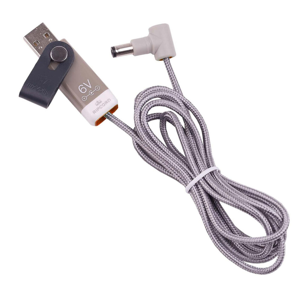 (Ripcord Usb) 5.7V Replacement Power Supply For Roland Psd-230 Eu Psu 5996097099285