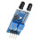 IR Flame Sensor Module 2 Way Fire Detection Sensor Board with Wide Voltage LM393 Comparator 2