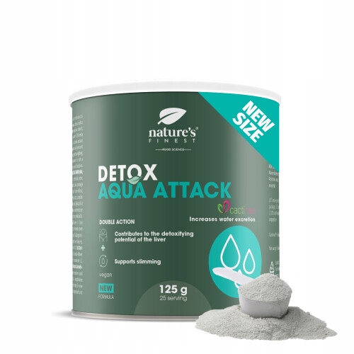 Detox Aqua Attack