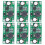 6PCS 3W/2W LED Driver Module 700mA PWM Dimming Constant Current Module DC 5?35V Input 2