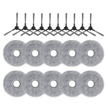 For Neatsvor U1Max Side Brush Mop Cloth Robot Vacuum Cleaner Accessory Part