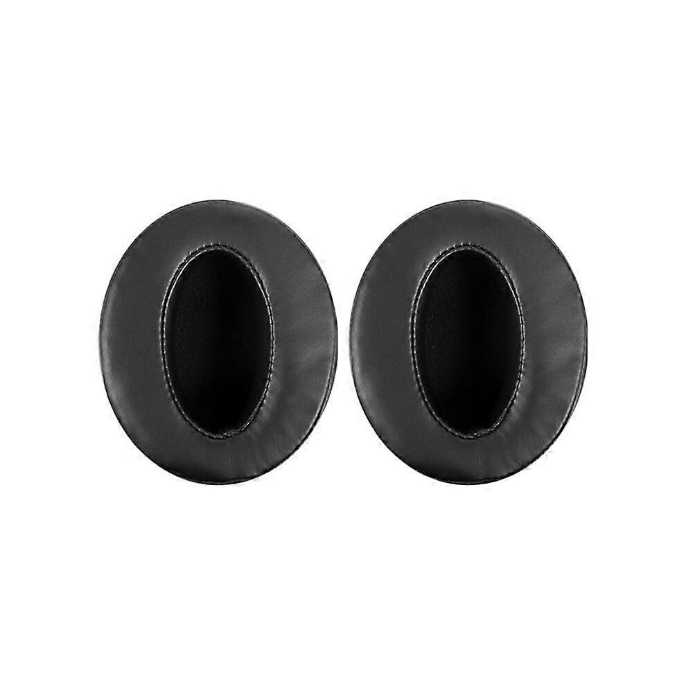 (Black) Sennheiser Hd458bt Hd450 4.30S 4.20 300 400S Protein Leather Memory Foam Ear Cushion 5996097096635