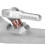 Direct Replacement Shift Lever for Honda CBR 19