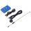 RTL SDR USB Receiver Wireless 100KHz?1.7GHz UHF UV HF Full Band Electronic Component 2