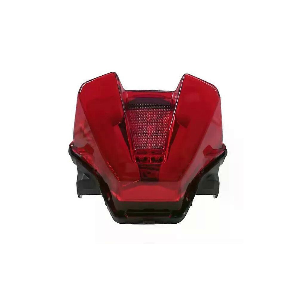 () Mt07 2018-2023 Integrated Tail Brake Turn Signal Rear Lamp Red/Light 5996097099926