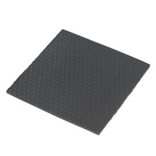 Rubber Shoe Sole Protectors Replacement Slip-Resistant Black
