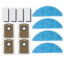 Accessoires voor  G7 Stofzuiger Hepa Filter Stofzak Reserveonderdelen Dweildoek