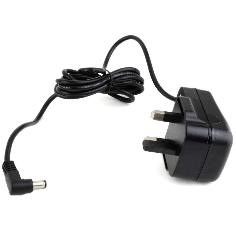 (Uk Plug) 5.7V Replacement Power Supply For Roland Psd-230 Eu Psu 5996097099292