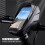 EVA Hardshell Stuurtas voor Fiets Telefoonhouder 3