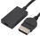 Xbox to HDMI Converter Adapter, ABS Black, 85CM Cable 1
