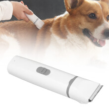 Haustierhaar-Trimmer T65 800 mAh ABS Geräuscharmes Kit