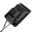 201 Akustisk Gitarrförstärkare 4-Bands EQ-Tuner 7