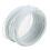 1.2mm 28m Galvanized Iron Tie Wire Round Cut White for Telecom 1