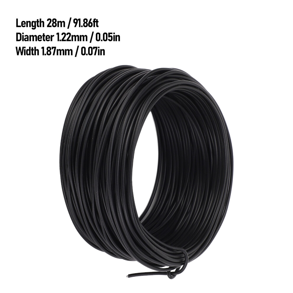 Galvanised Iron Wire 1.2mm 28m Tie