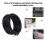 1.2mm 28m Galvanized Iron Tie Wire Black for TelecomIndustry 7