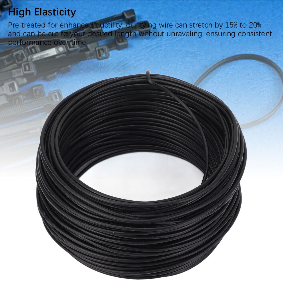 Galvanised Iron Tie Wire 1.2mm 28m