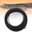 1.2mm 28m Galvanized Iron Tie Wire Black for TelecomIndustry 5
