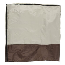 Dustproof Waterproof Bed Cover Folding Rollaway 102x33x104cm Indoor Outdoor