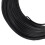 1.2mm 28m Galvanized Iron Tie Wire Black for TelecomIndustry 14