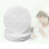 Organic Cotton Washable Breastfeeding Pads 12 Pcs 4