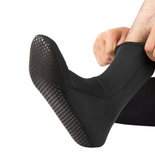 3MM Neoprene Wetsuit Socks Winter Thermal Surfing Scuba Diving Snorkeling 4 Sizes