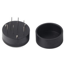 53mm Needle Type Aluminum Alloy Coffee Tamper Hammer for Home & Shop